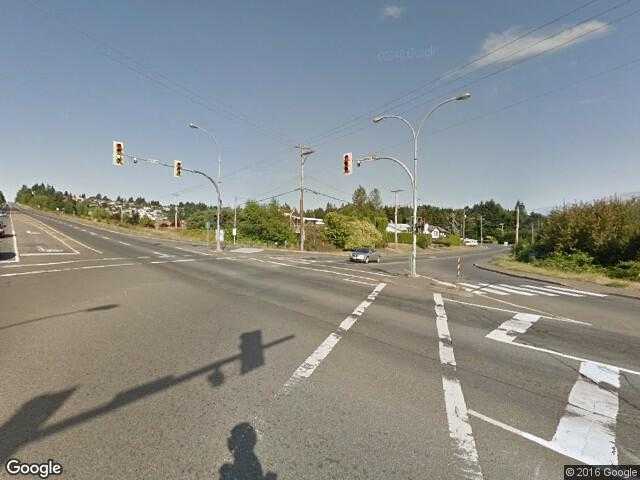 Street View image from Sandwick, British Columbia 