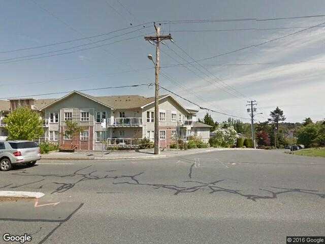 Street View image from Sevenoaks, British Columbia 