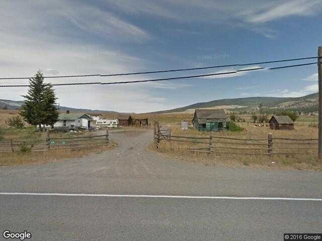 Street View image from Shulus, British Columbia 