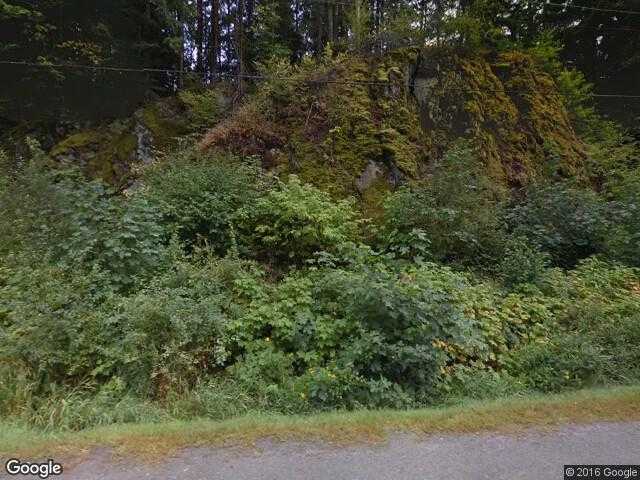 Street View image from Silver Creek, British Columbia 