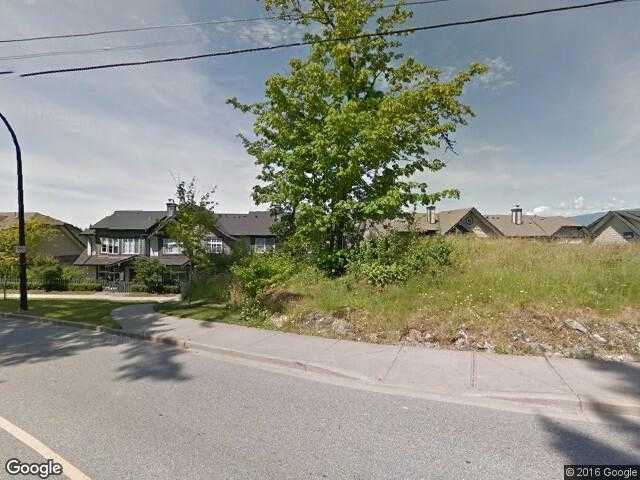 Street View image from Silver Valley, British Columbia 