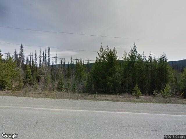 Street View image from Stanley, British Columbia 