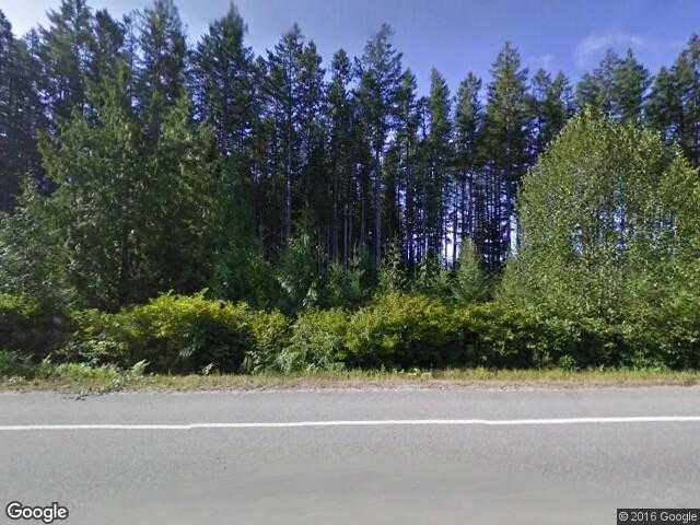 Street View image from Stillwater, British Columbia 