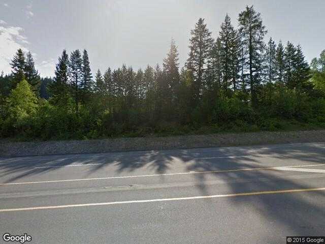 Street View image from Stoner, British Columbia 