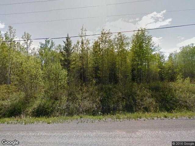 Street View image from Sunnyside, British Columbia 