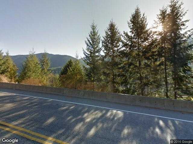 Street View image from Tarrys, British Columbia 
