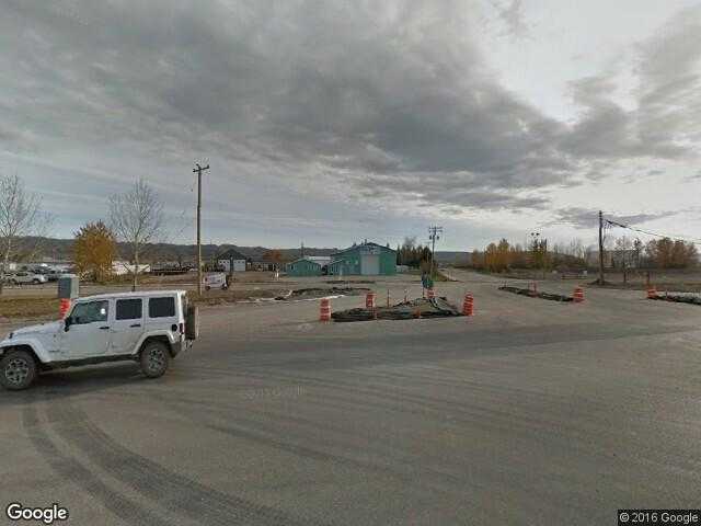 Street View image from Taylor, British Columbia 