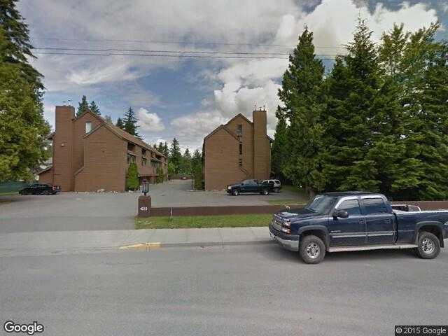 Street View image from Terrace, British Columbia 