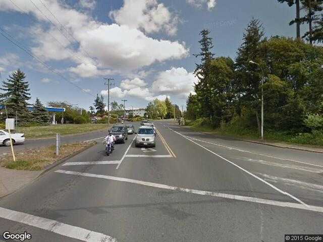 Street View image from Tillicum, British Columbia 