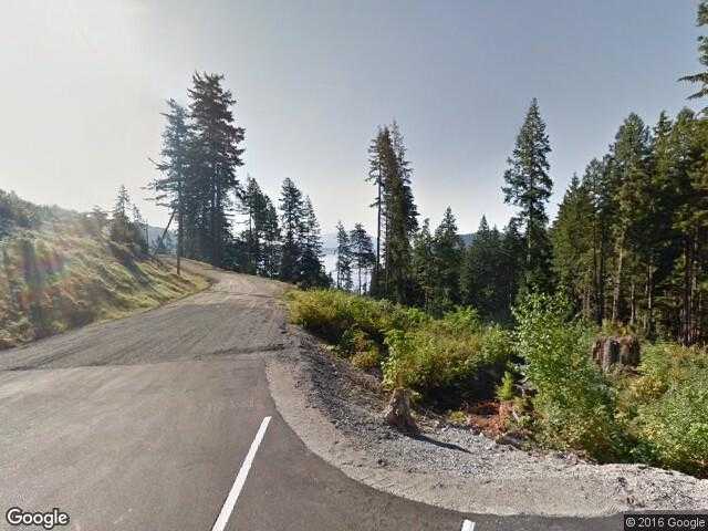 Street View image from Twin Creeks, British Columbia 