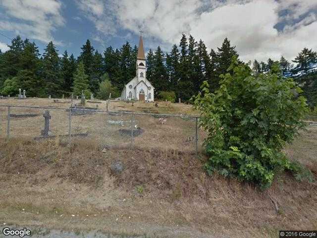 Street View image from Tzouhalem, British Columbia 