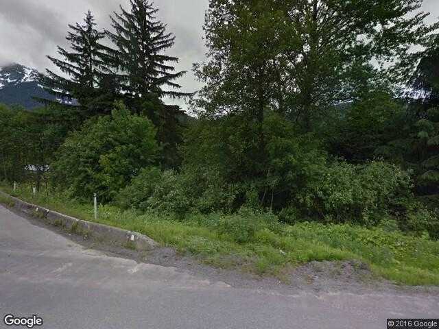 Street View image from Usk, British Columbia 
