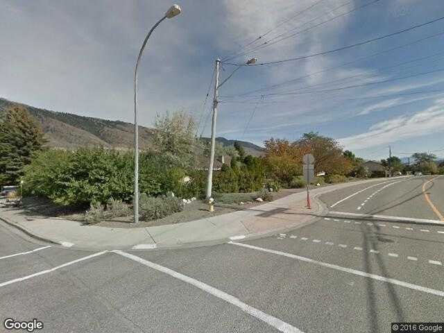 Street View image from Valleyview, British Columbia 