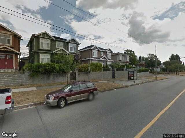 Street View image from Victoria-Fraserview, British Columbia 