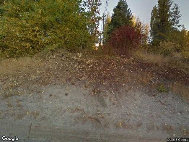 Street View image from Warfield, British Columbia 