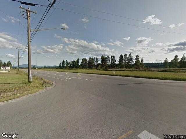 Street View image from Wasa, British Columbia 