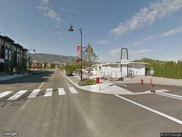Street View image from Westbank, British Columbia 