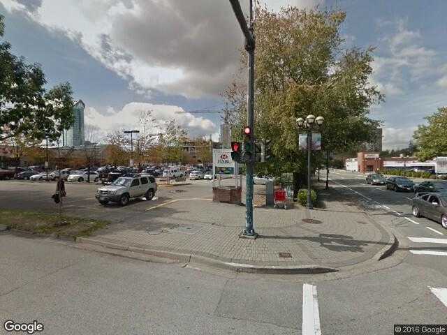 Street View image from Whalley, British Columbia 