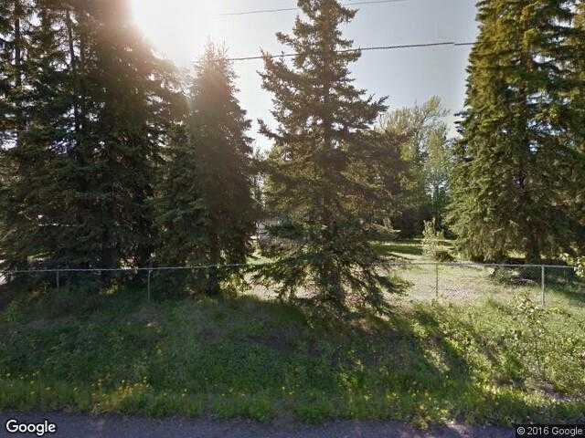 Street View image from Wiley, British Columbia 