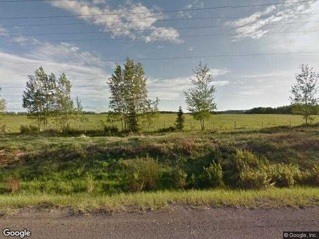 Street View image from Willowvale, British Columbia 