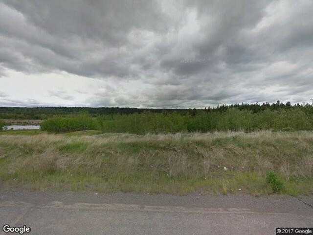 Street View image from Wright, British Columbia 
