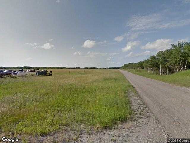 Street View image from Algar, Manitoba