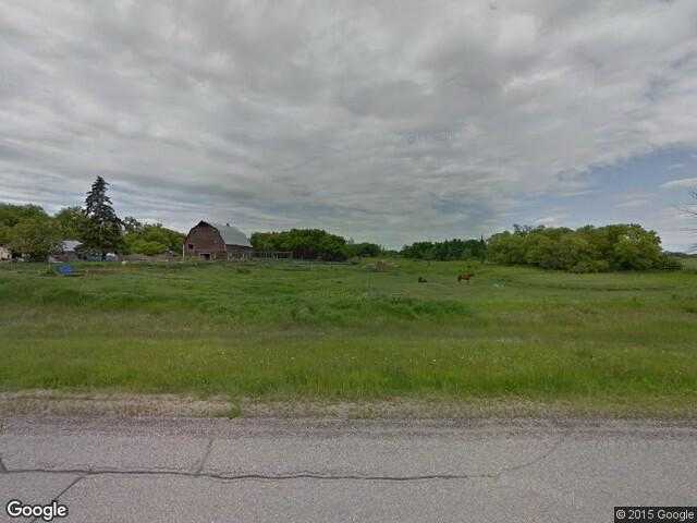 Street View image from Ameer, Manitoba