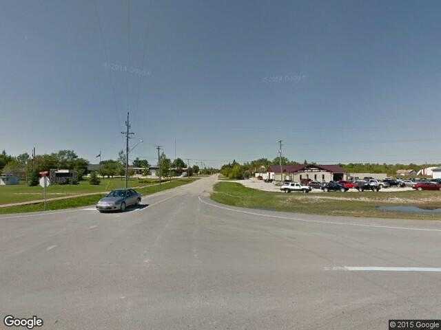 Street View image from Ashern, Manitoba