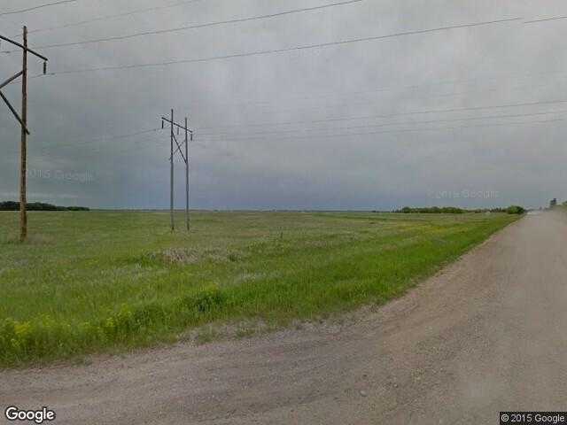 Street View image from Baragar, Manitoba