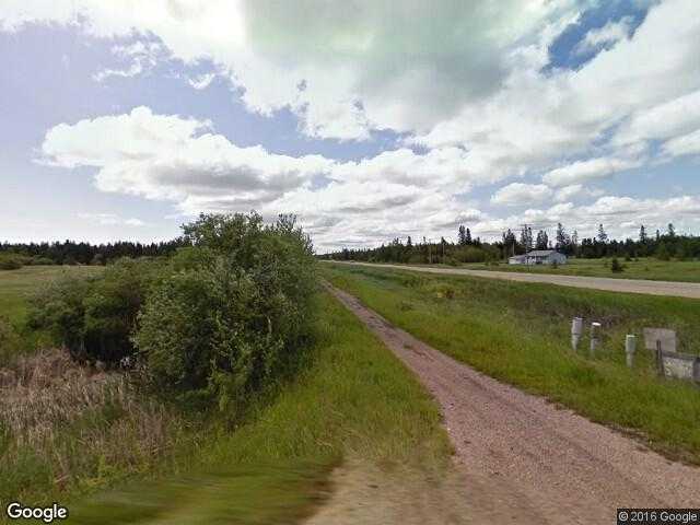 Street View image from Bay Shore Heights, Manitoba
