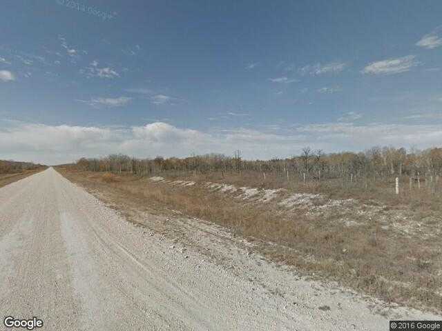 Street View image from Bender, Manitoba