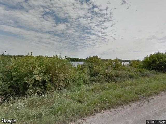 Street View image from Breezy Point, Manitoba