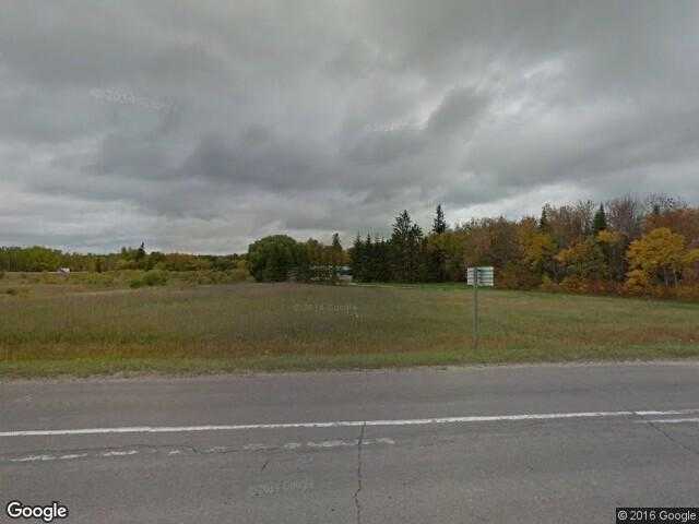 Street View image from Brookfield, Manitoba