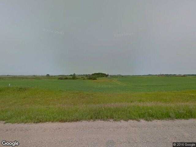 Street View image from Brumlie, Manitoba