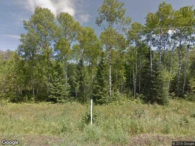Street View image from Caddy Lake, Manitoba