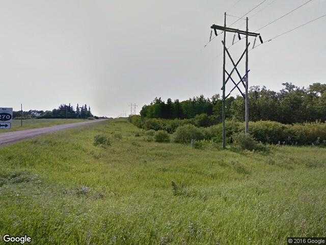 Street View image from Cadurcis, Manitoba