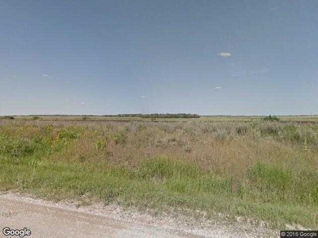 Street View image from Calrin, Manitoba