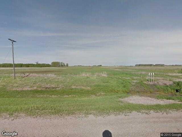 Street View image from Cameron, Manitoba