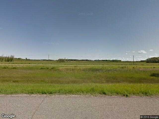 Street View image from Caye, Manitoba