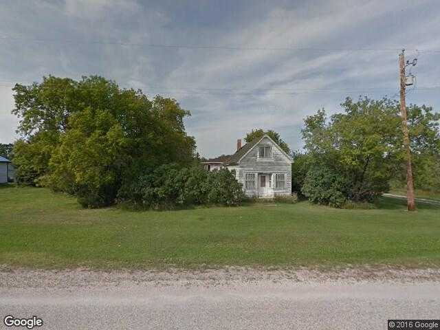 Street View image from Chatfield, Manitoba