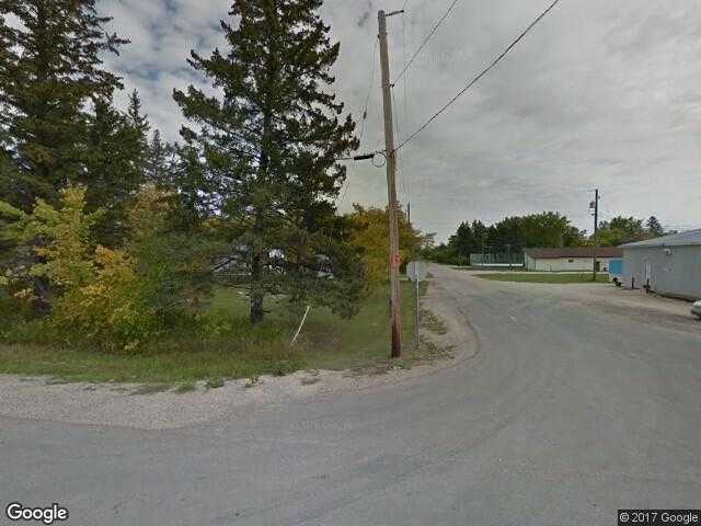 Street View image from Clandeboye, Manitoba