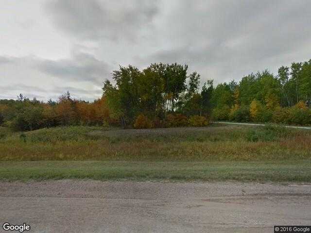 Street View image from Contour, Manitoba