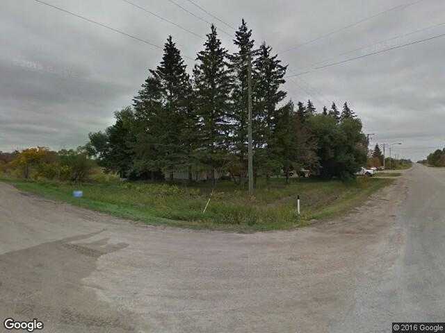 Street View image from Cooks Creek, Manitoba