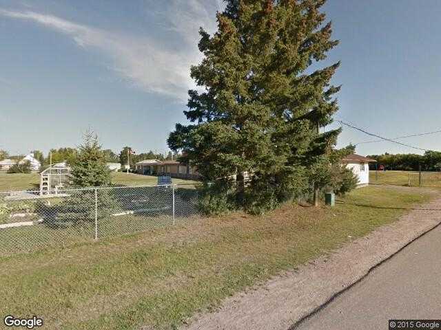 Street View image from Cranberry Portage, Manitoba