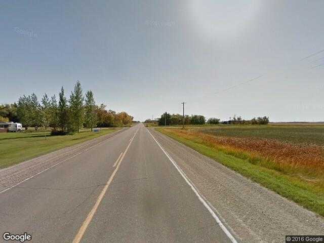 Street View image from Cromwell, Manitoba