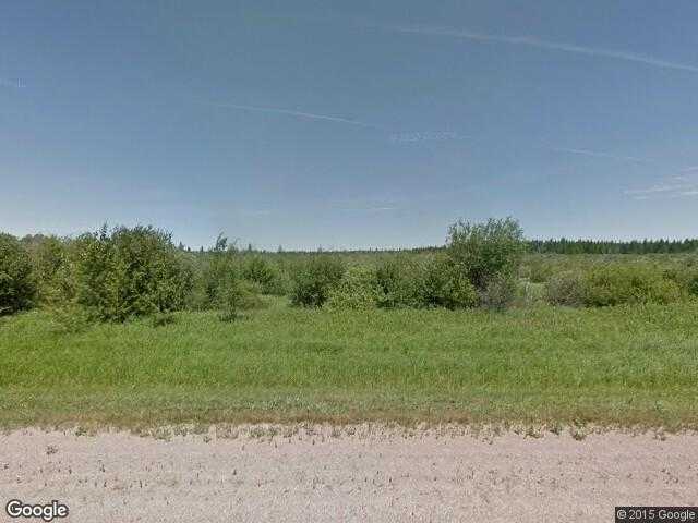 Street View image from Culver, Manitoba