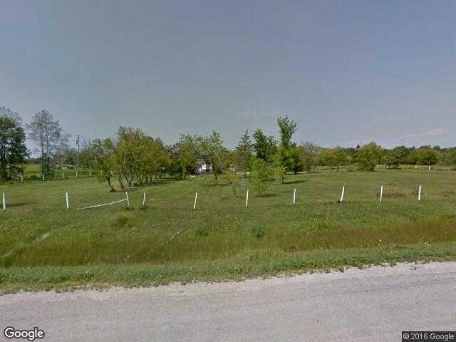 Street View image from Dallas, Manitoba