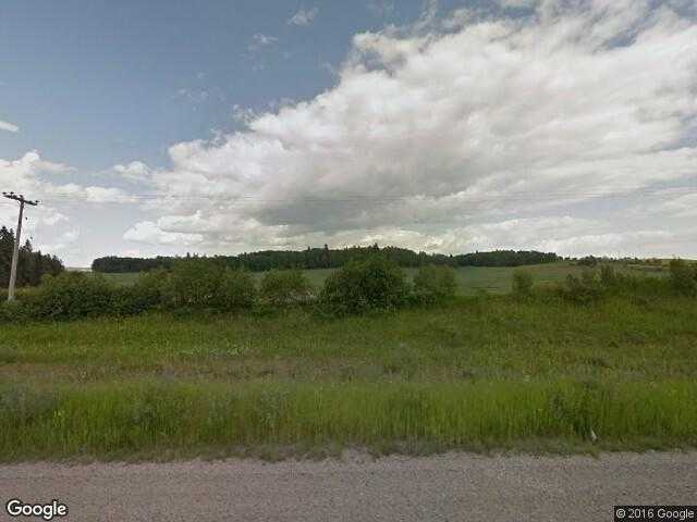 Street View image from Ditch Lake, Manitoba