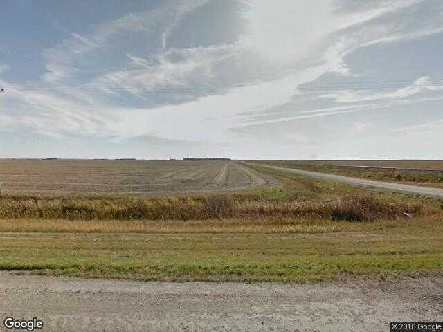 Street View image from Dufrost, Manitoba