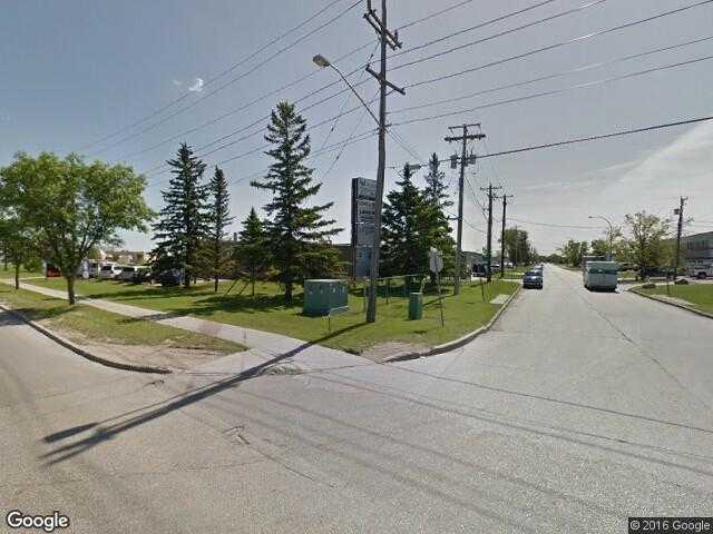 Street View image from East Kildonan, Manitoba